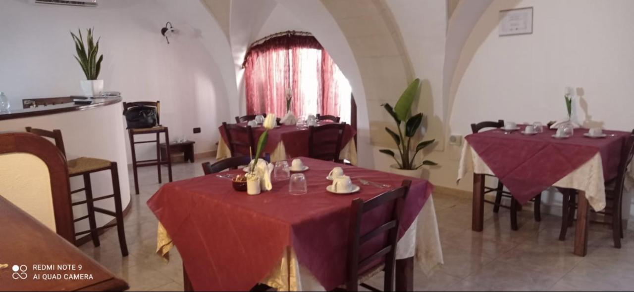 Donna Concetta Casa Vacanze Felline Exterior foto
