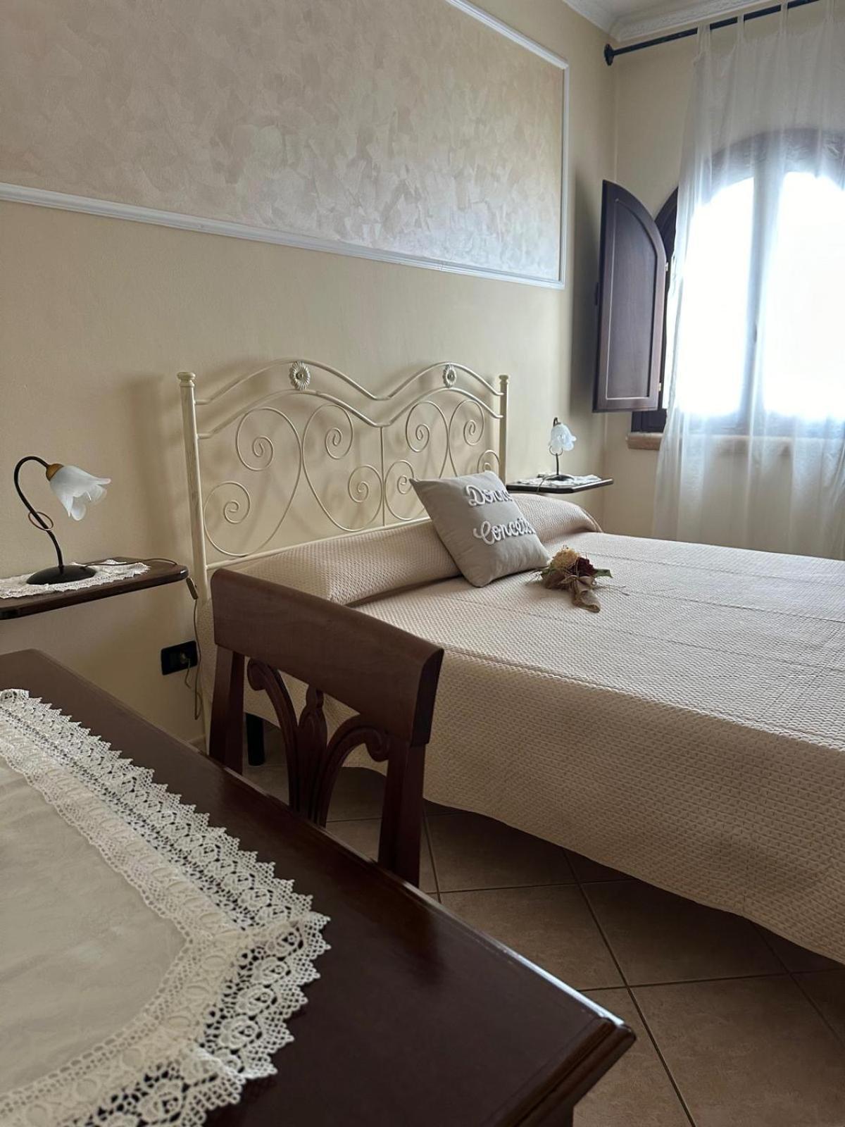 Donna Concetta Casa Vacanze Felline Exterior foto