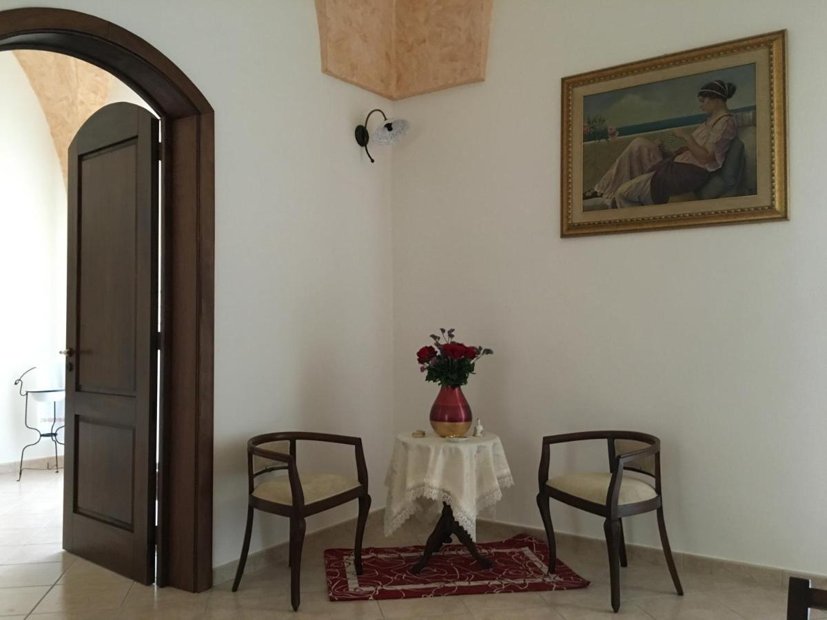 Donna Concetta Casa Vacanze Felline Exterior foto